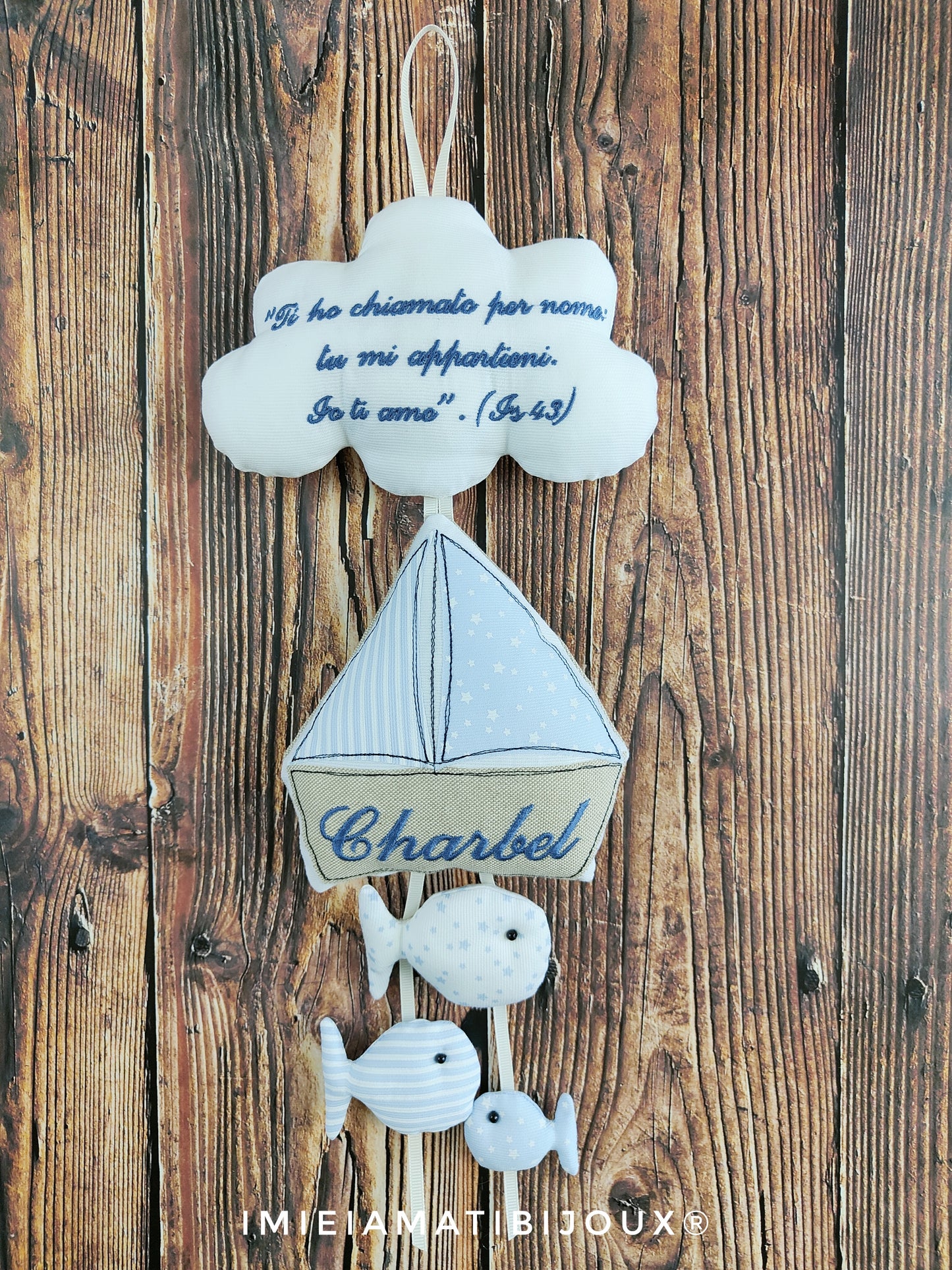 Fuori porta piccolo con pendenti