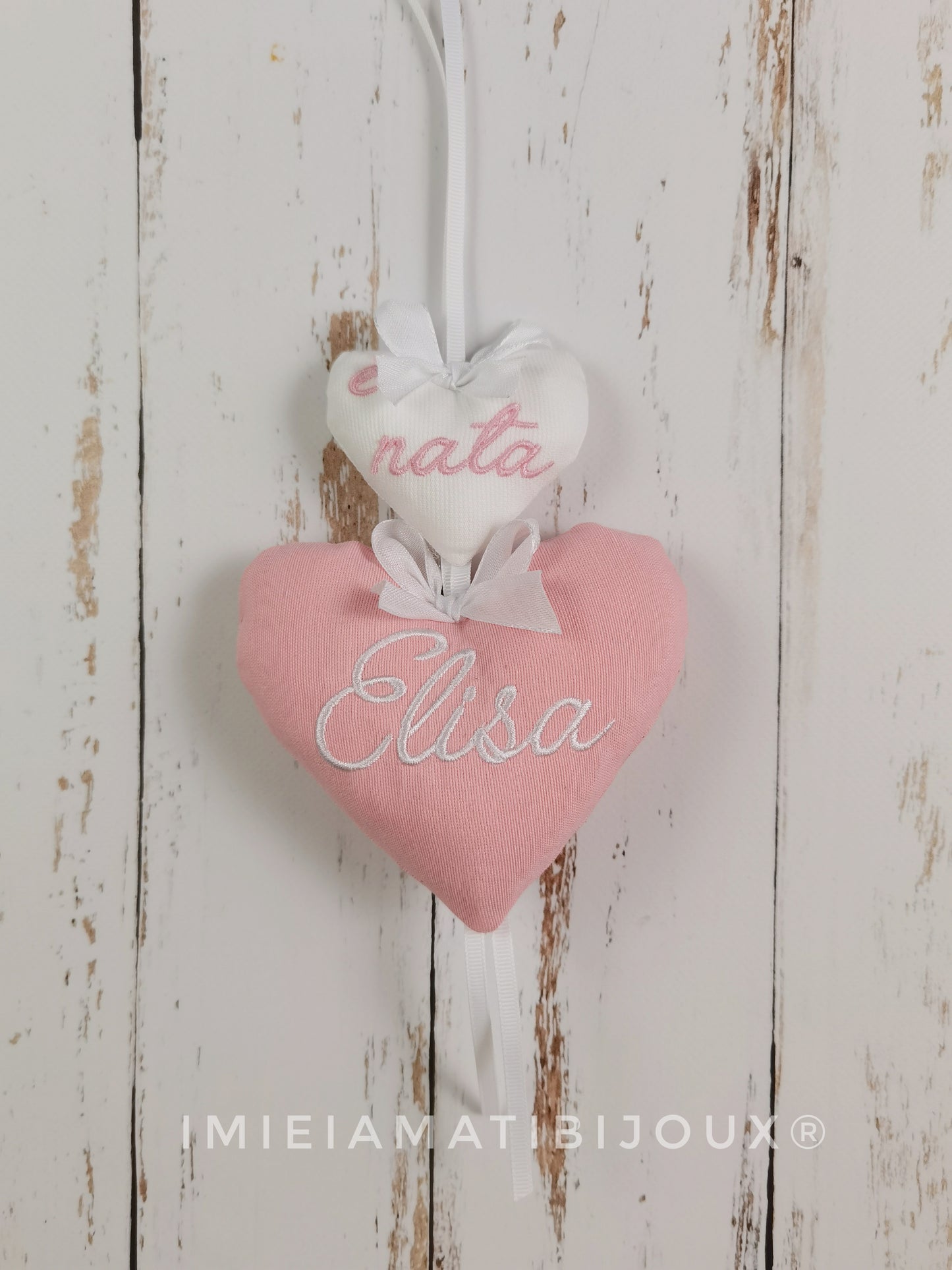 Fuori porta piccolo con pendenti